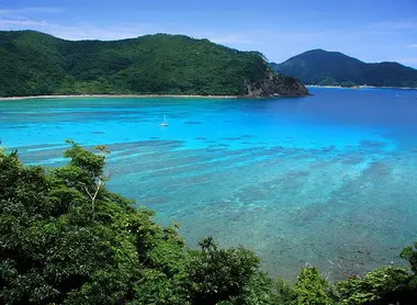 La bahía de Katetsu