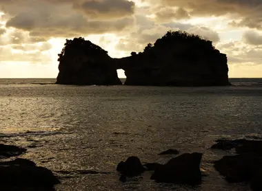 Engetsu island