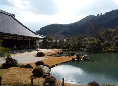 Tenryu-ji