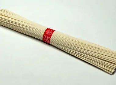 Une botte de sômen