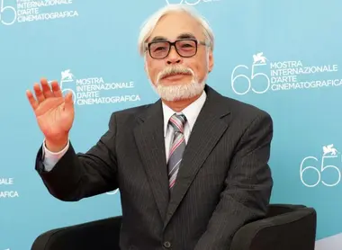 Hayao Miyazaki