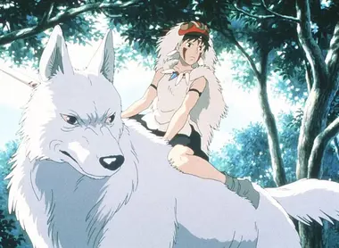 princesse mononoke