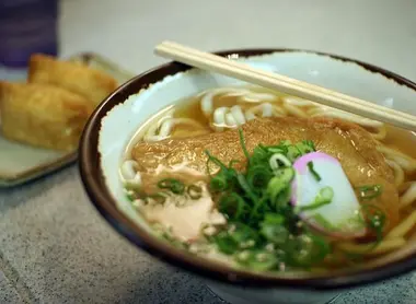 kitsune udon