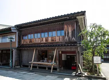 nishi-chaya-shiryokan