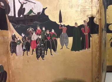 Namban Art