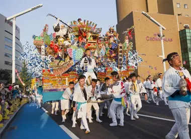 yamakasa-kitakyushu