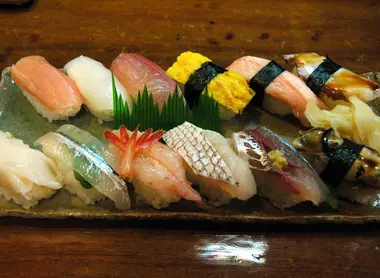 sushi