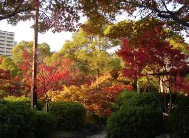 Jardin Sorakuen