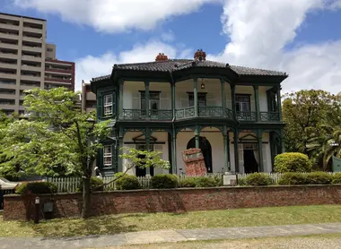 La maison d'Hassam