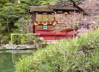barge jardin sorakuen