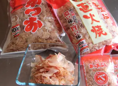 katsuobushi supermarket