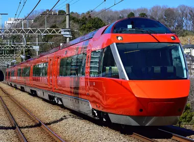Le nouveau train GSE 70 000