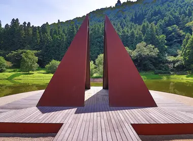 murou-art-forest