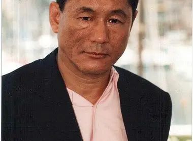 Takeshi Kitano