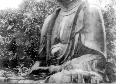 Ueno_Daibutsu