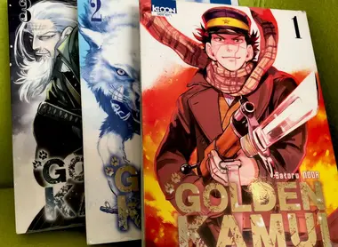 Golden Kamui