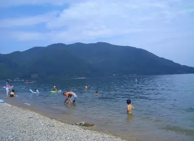 Makino beach