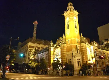 Yokohama Port Opening Memorial Hall