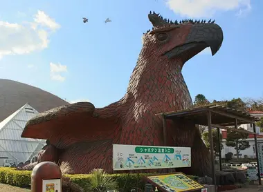 statue zoo