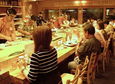 Sushi Tetsu