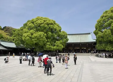 meiji-jingu