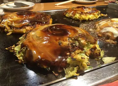 Okonomiyaki