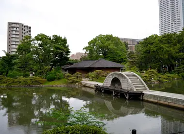 shukkei-en