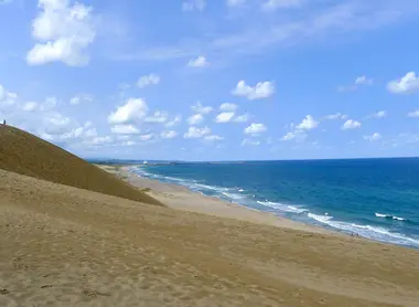 Dunes Tottori