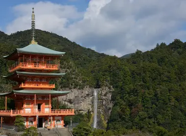 Seiganto-ji 