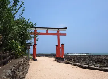 Aoshima, Miyazaki