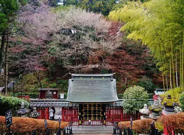 Sendai, Zuiho-den
