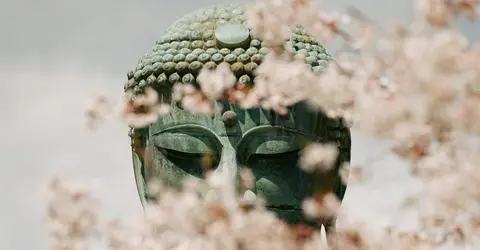 Le grand bouddha de Kamakura
