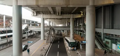osaka bus airport transfer kansai international