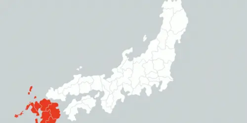 Pass Kyushu map
