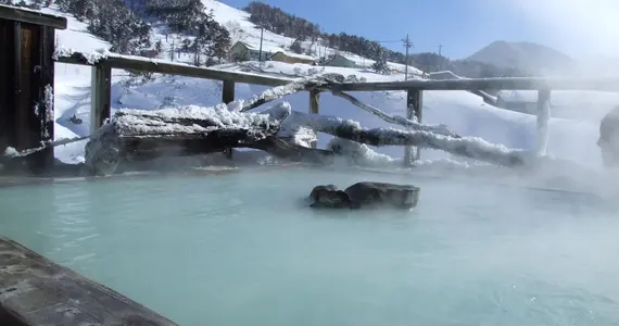 Manza Onsen