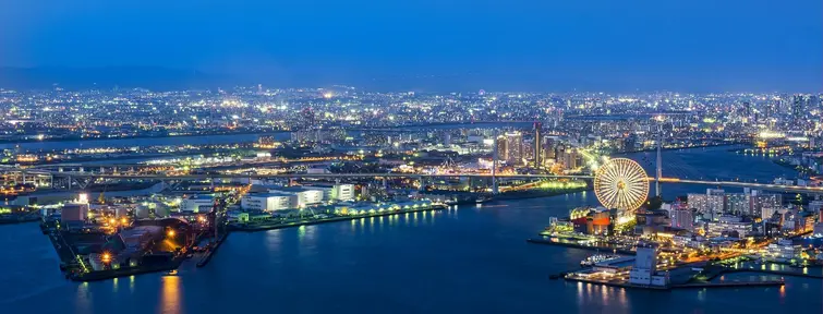 osaka